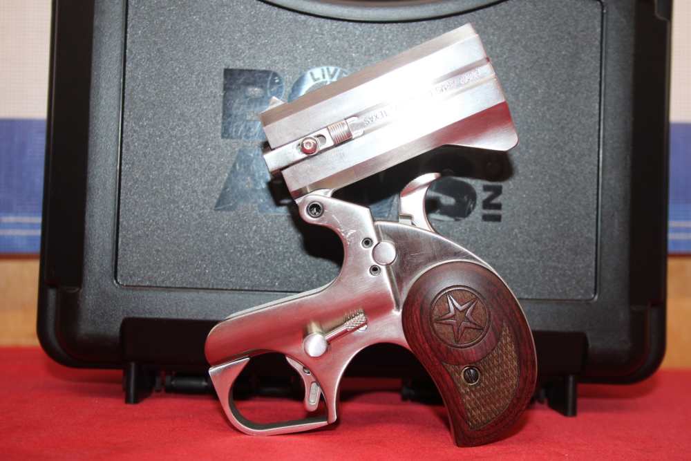 Bond Arms Defender 45Colt/410GA 3" Barrel, LAYAWAY AVAILABLE!-img-8