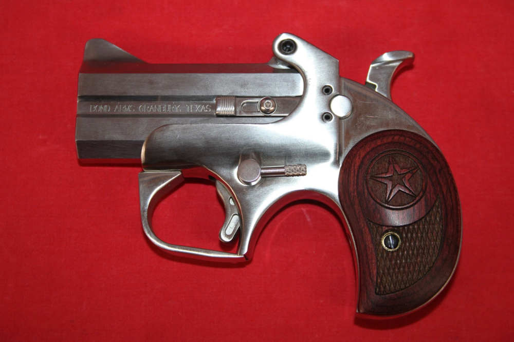 Bond Arms Defender 45Colt/410GA 3" Barrel, LAYAWAY AVAILABLE!-img-1