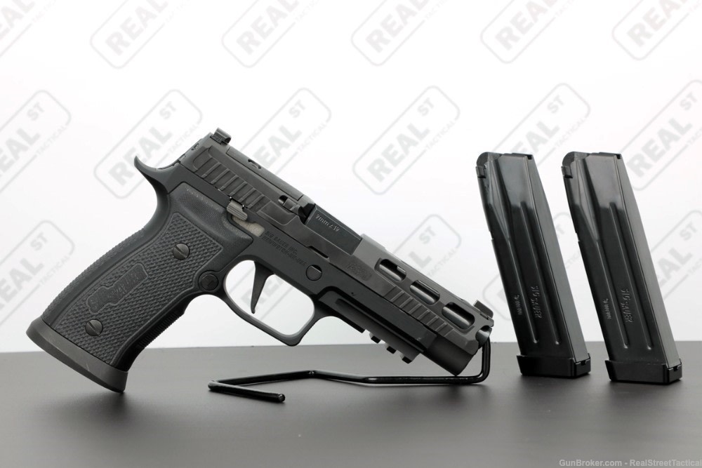 Sig Sauer P320 AXG Pro Full Size X-Series 9mm 320AXGF-9-BXR3-PRO-R2-img-0