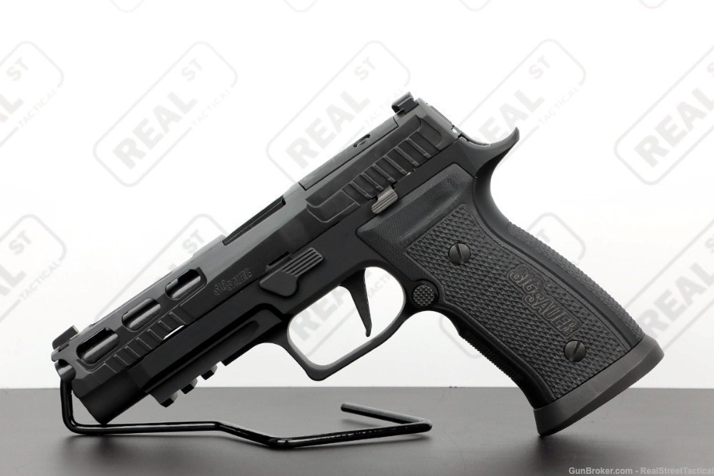 Sig Sauer P320 AXG Pro Full Size X-Series 9mm 320AXGF-9-BXR3-PRO-R2-img-2