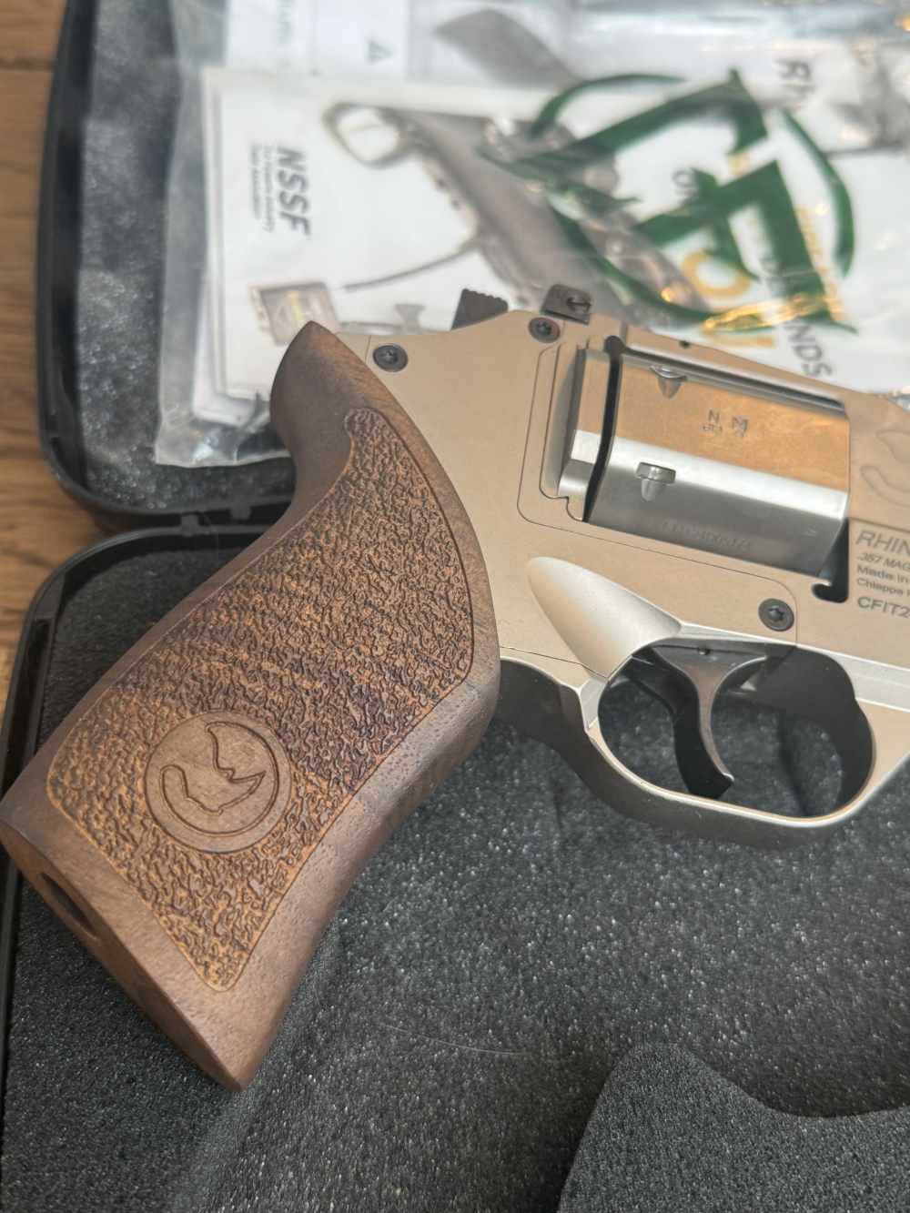 Chiappa Rhino 60DS .357 MAG -img-6