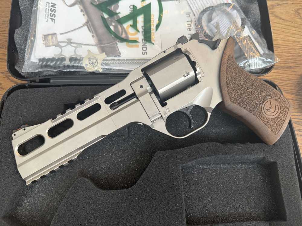 Chiappa Rhino 60DS .357 MAG -img-2