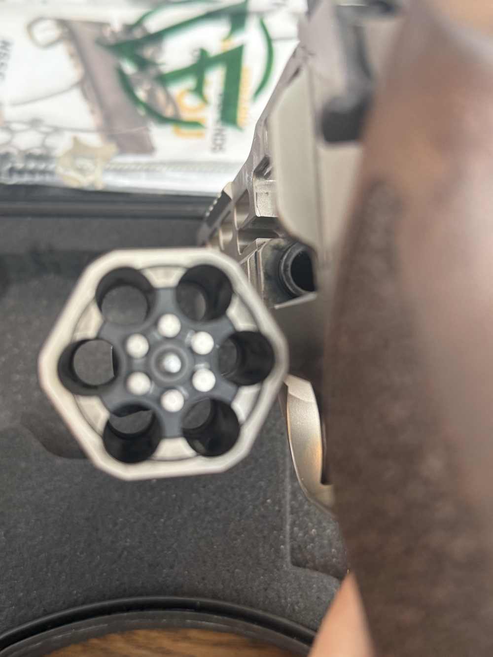 Chiappa Rhino 60DS .357 MAG -img-10