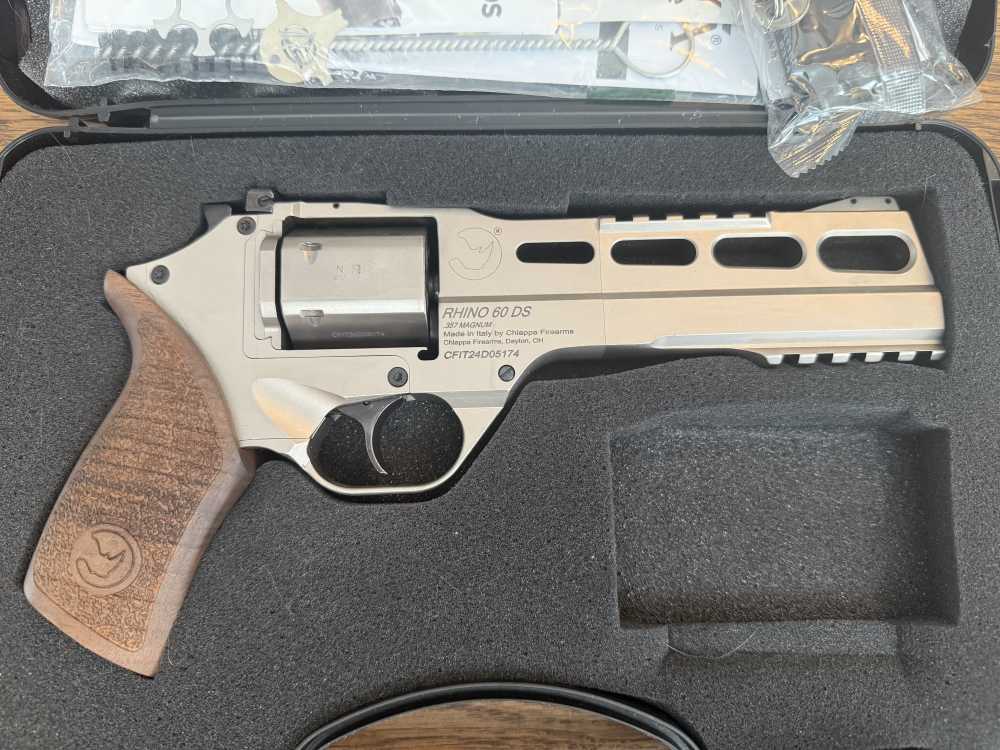 Chiappa Rhino 60DS .357 MAG -img-1