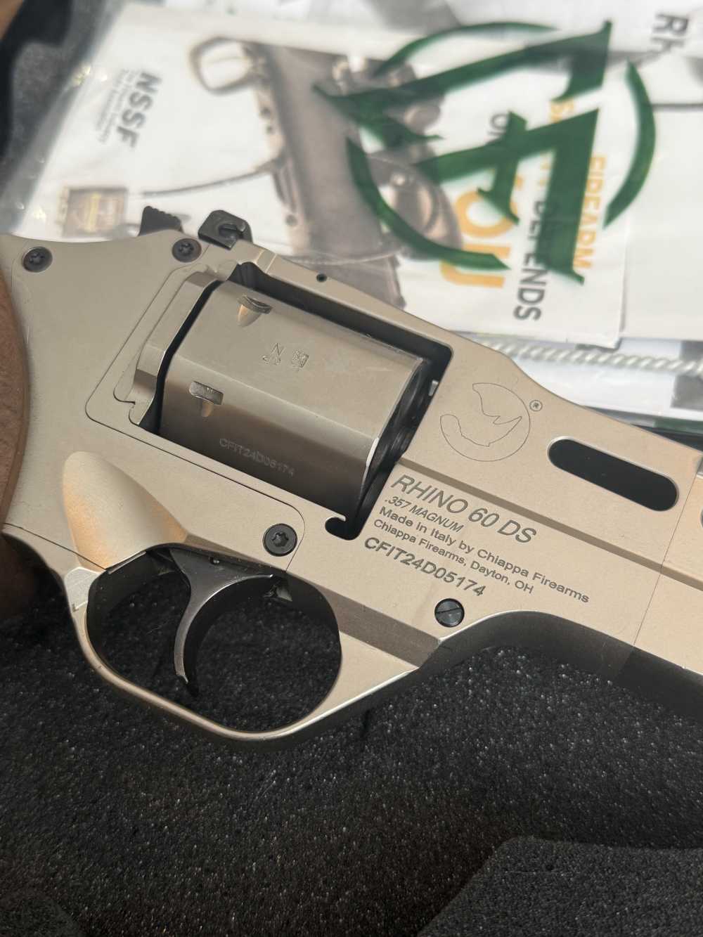 Chiappa Rhino 60DS .357 MAG -img-5