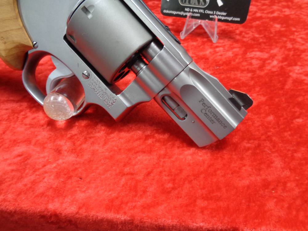 S&W Model 986 PERFORMANCE CENTER 9mm 7 SHOT PC Revolver SW BOX WE TRADE-img-10