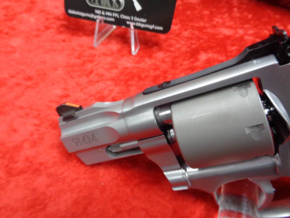 S&W Model 986 PERFORMANCE CENTER 9mm 7 SHOT PC Revolver SW BOX WE TRADE-img-6