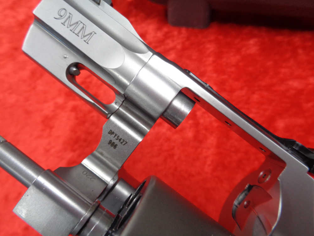 S&W Model 986 PERFORMANCE CENTER 9mm 7 SHOT PC Revolver SW BOX WE TRADE-img-21