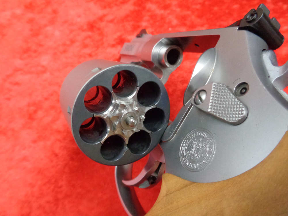 S&W Model 986 PERFORMANCE CENTER 9mm 7 SHOT PC Revolver SW BOX WE TRADE-img-18