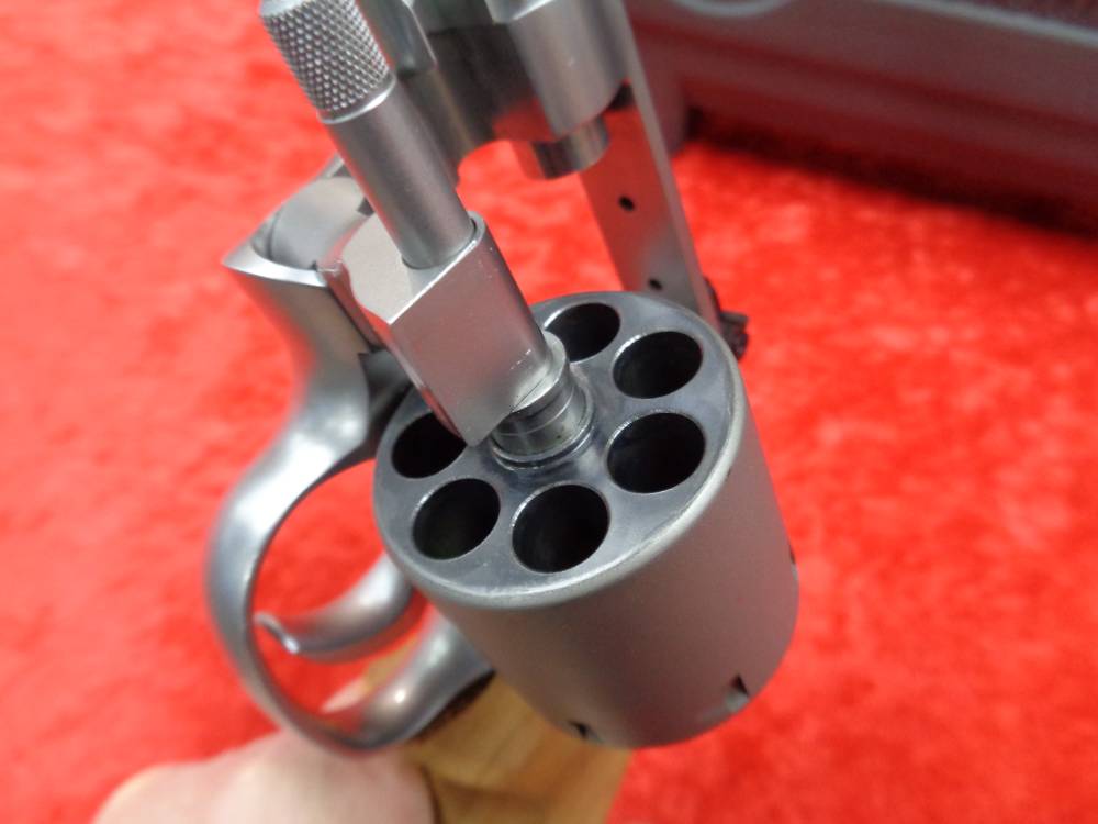 S&W Model 986 PERFORMANCE CENTER 9mm 7 SHOT PC Revolver SW BOX WE TRADE-img-20