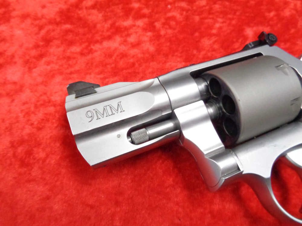S&W Model 986 PERFORMANCE CENTER 9mm 7 SHOT PC Revolver SW BOX WE TRADE-img-14