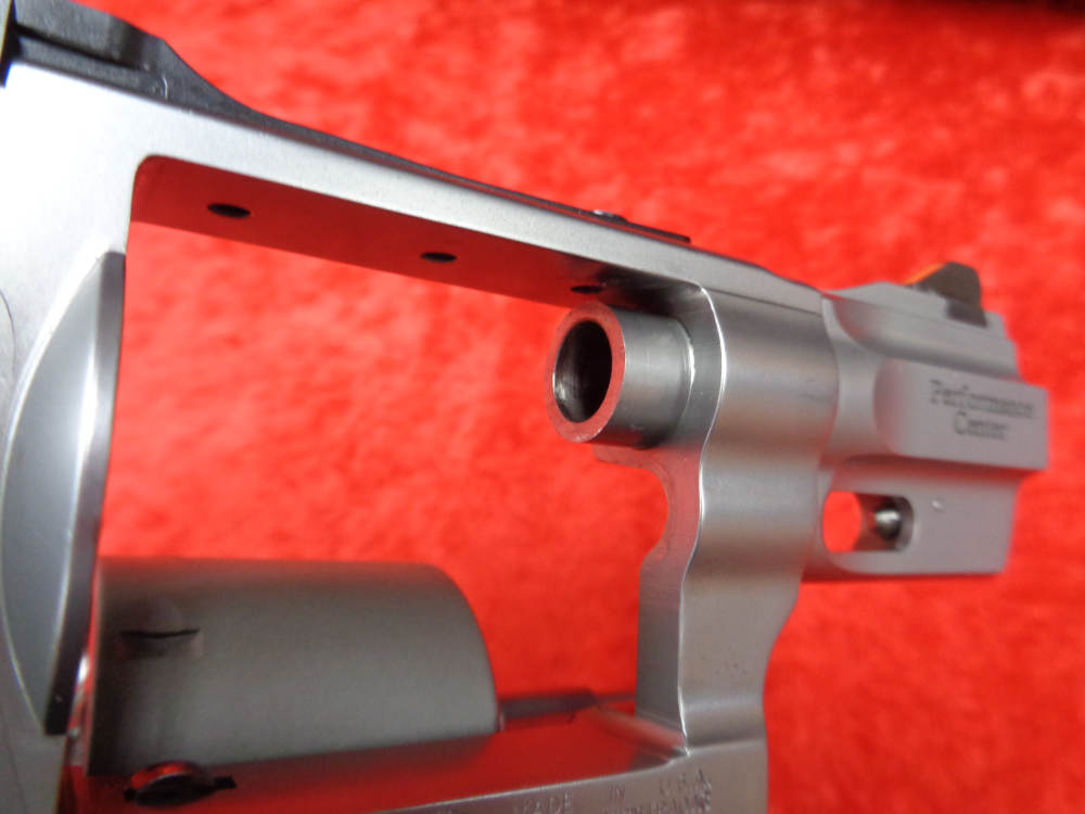 S&W Model 986 PERFORMANCE CENTER 9mm 7 SHOT PC Revolver SW BOX WE TRADE-img-23