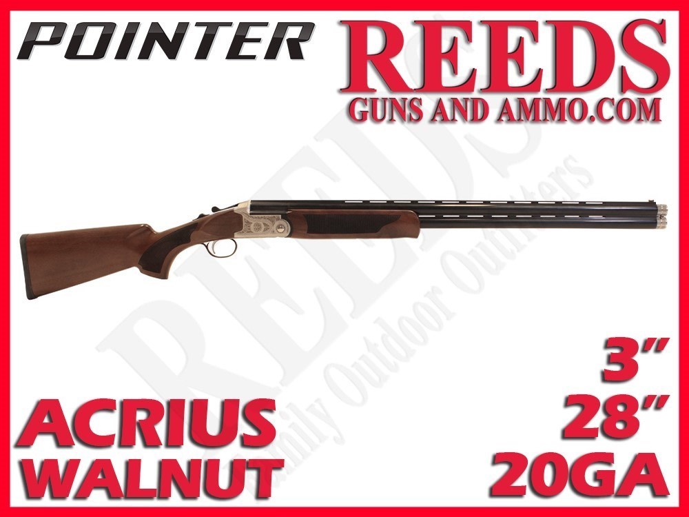Pointer AcriUS 20 GA KAR2028-img-0
