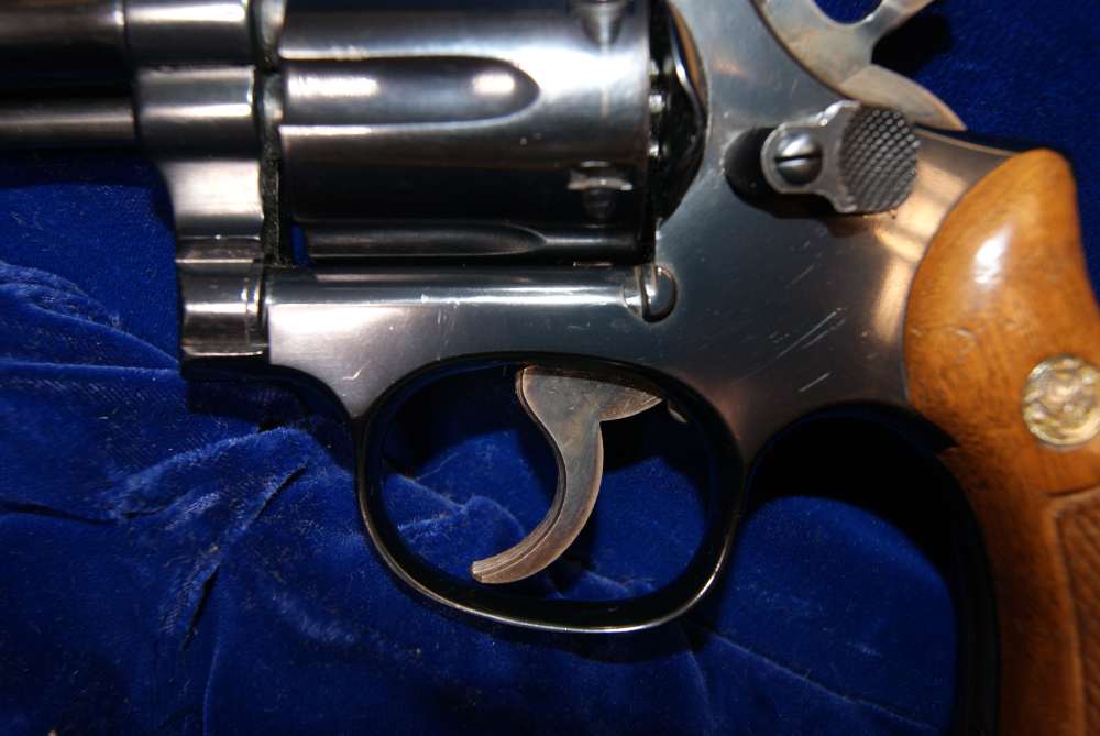 SMITH & WESSON 38 S&W SPECIAL CTG REVOLVER-img-6