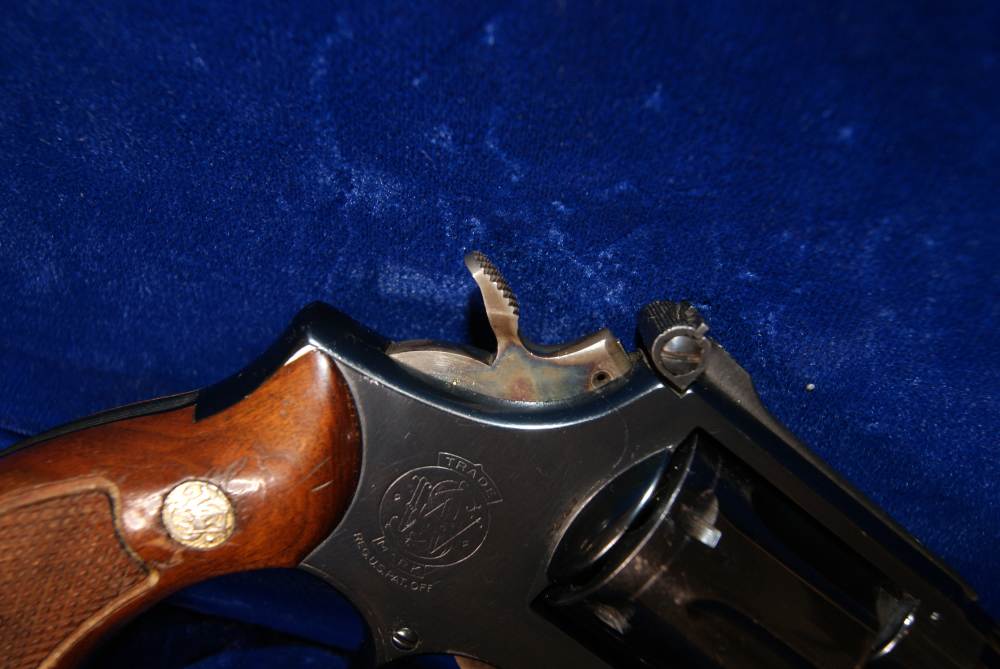 SMITH & WESSON 38 S&W SPECIAL CTG REVOLVER-img-11