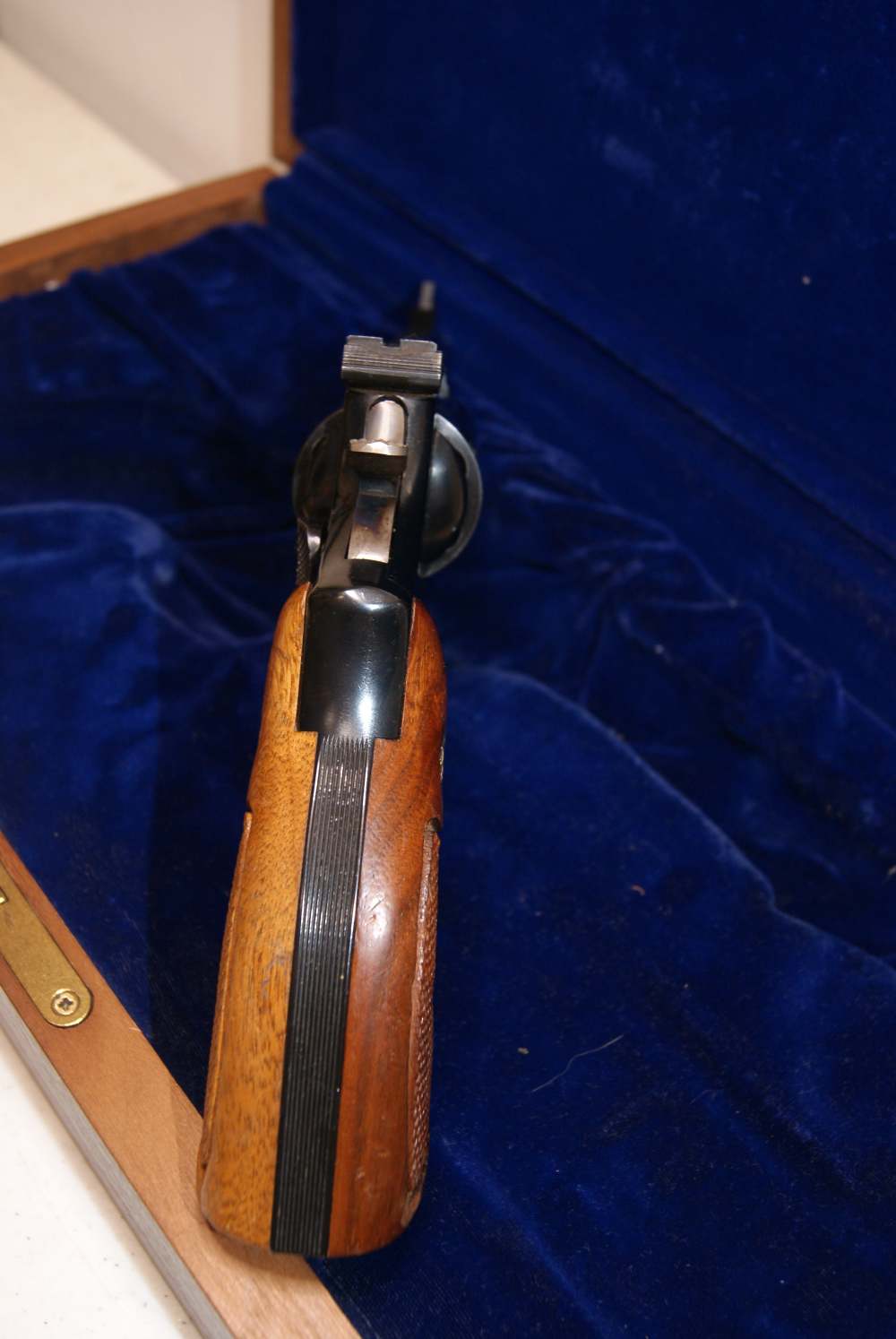 SMITH & WESSON 38 S&W SPECIAL CTG REVOLVER-img-12