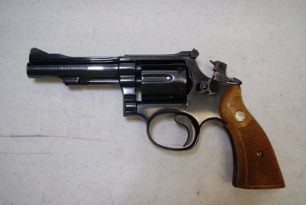 SMITH & WESSON 38 S&W SPECIAL CTG REVOLVER-img-24