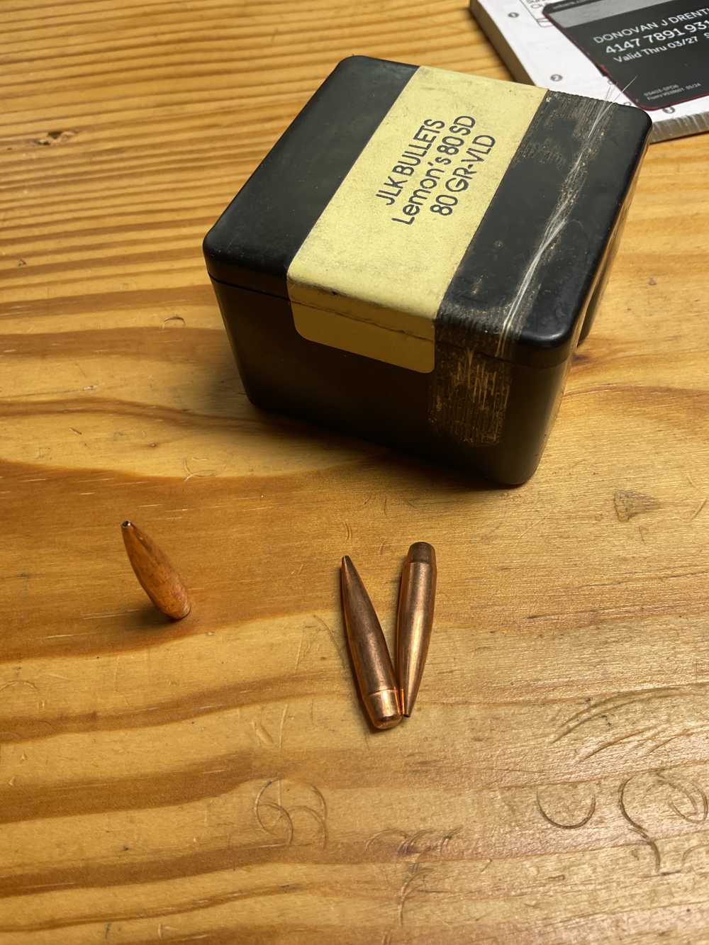 100 JLK 80 gr boat tail hollow point 223 bullets -img-0