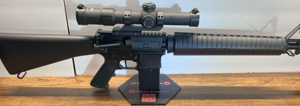 AR-15 Display Stand-img-2