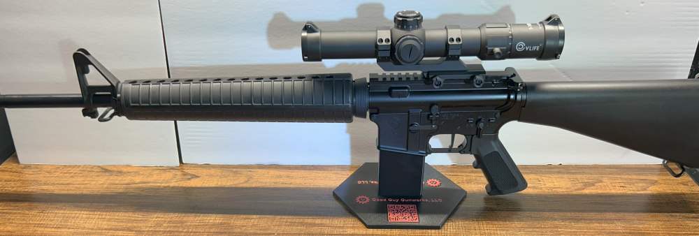 AR-15 Display Stand-img-3