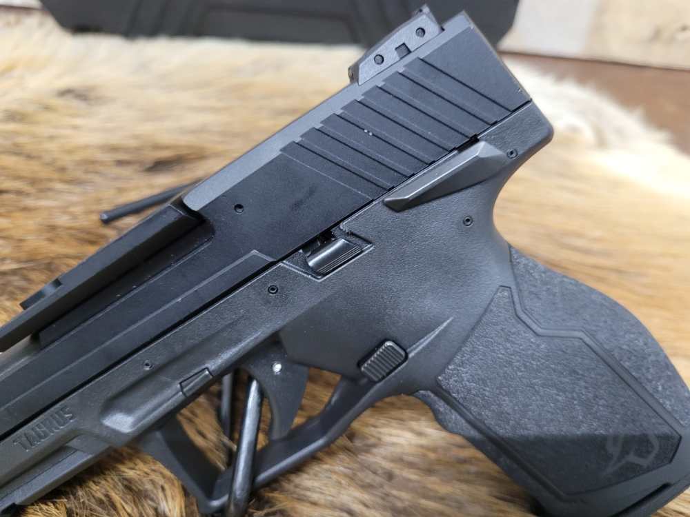 New Taurus TX22 Competition 22LR -img-10