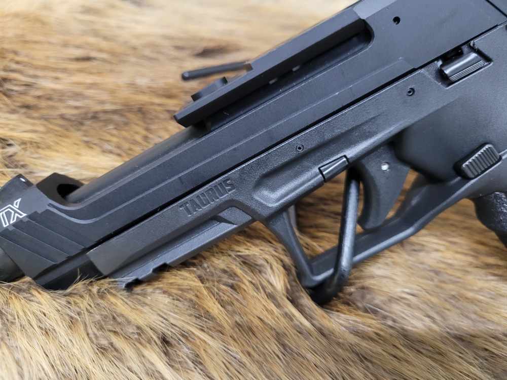 New Taurus TX22 Competition 22LR -img-11