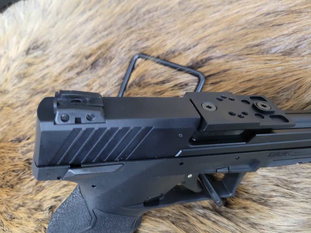 New Taurus TX22 Competition 22LR -img-5