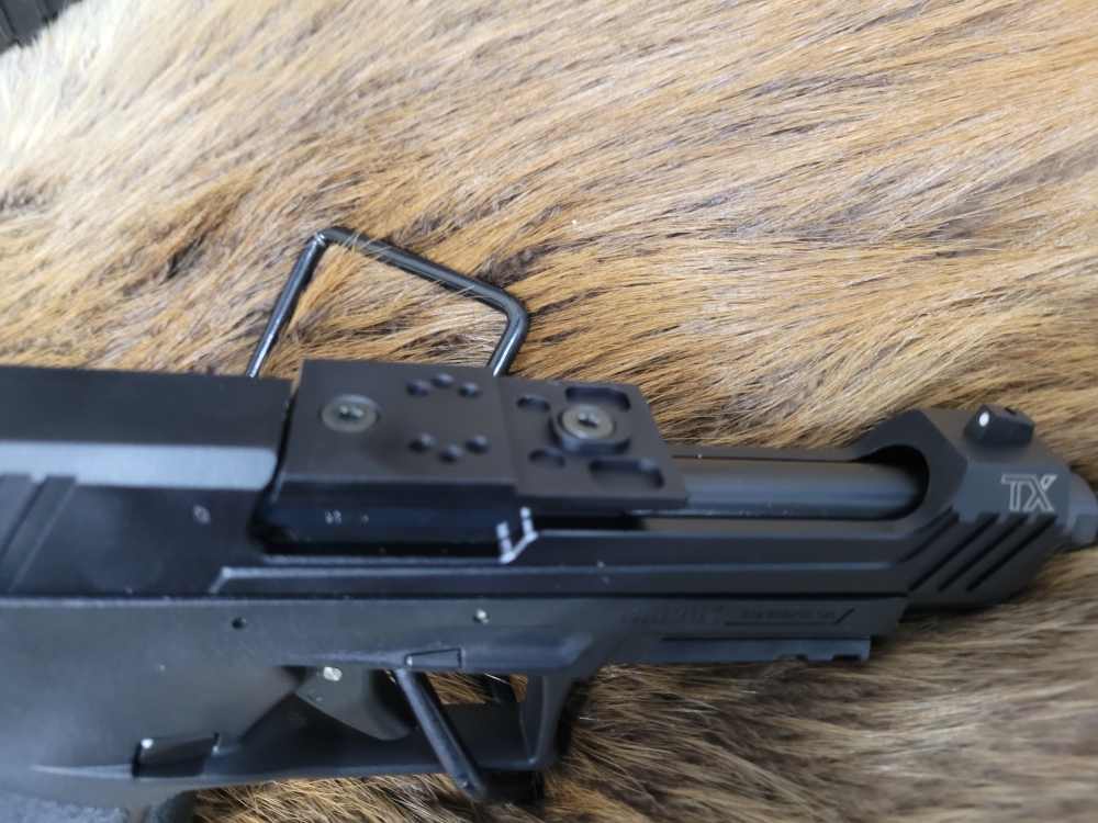 New Taurus TX22 Competition 22LR -img-6