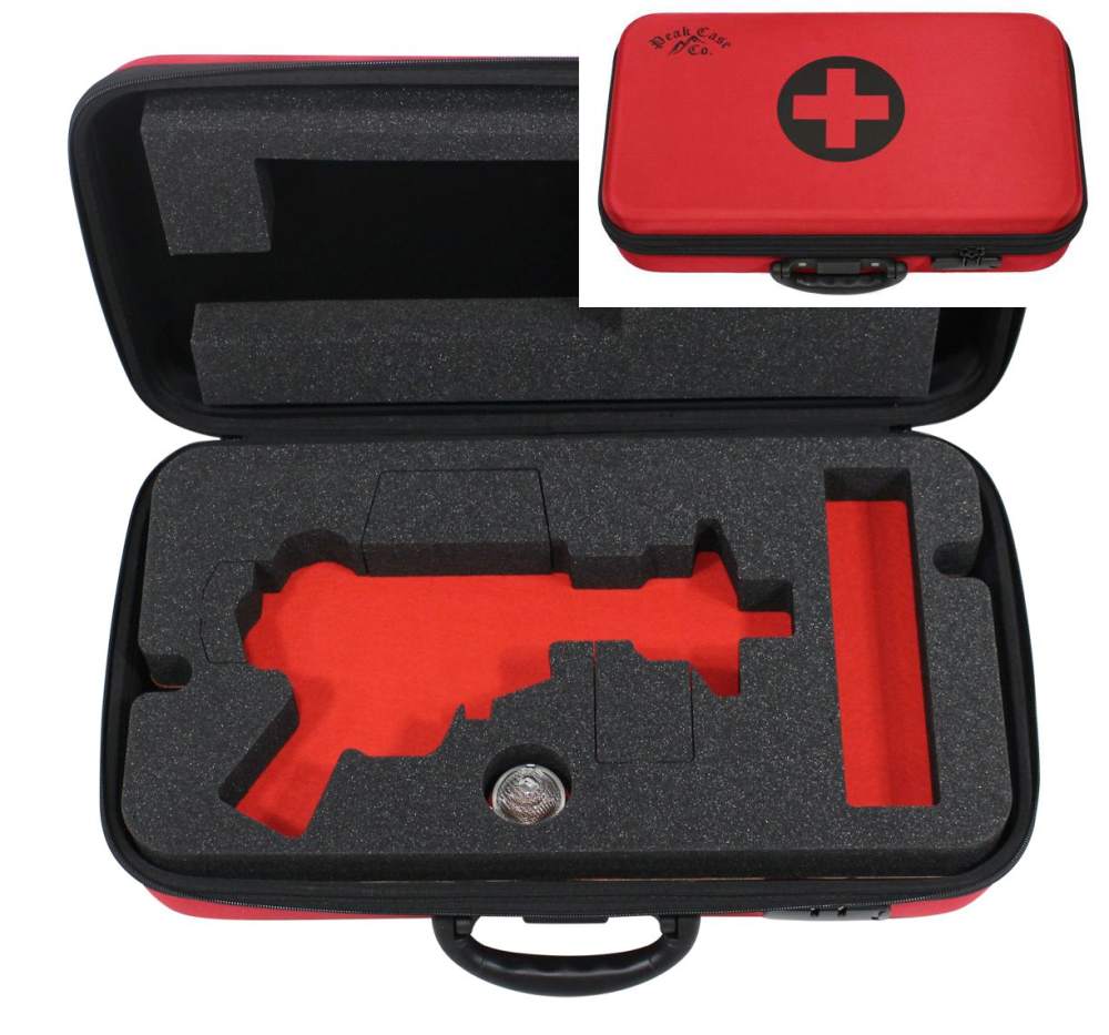 HK SP5K or MP5K Multi Gun Case-img-0