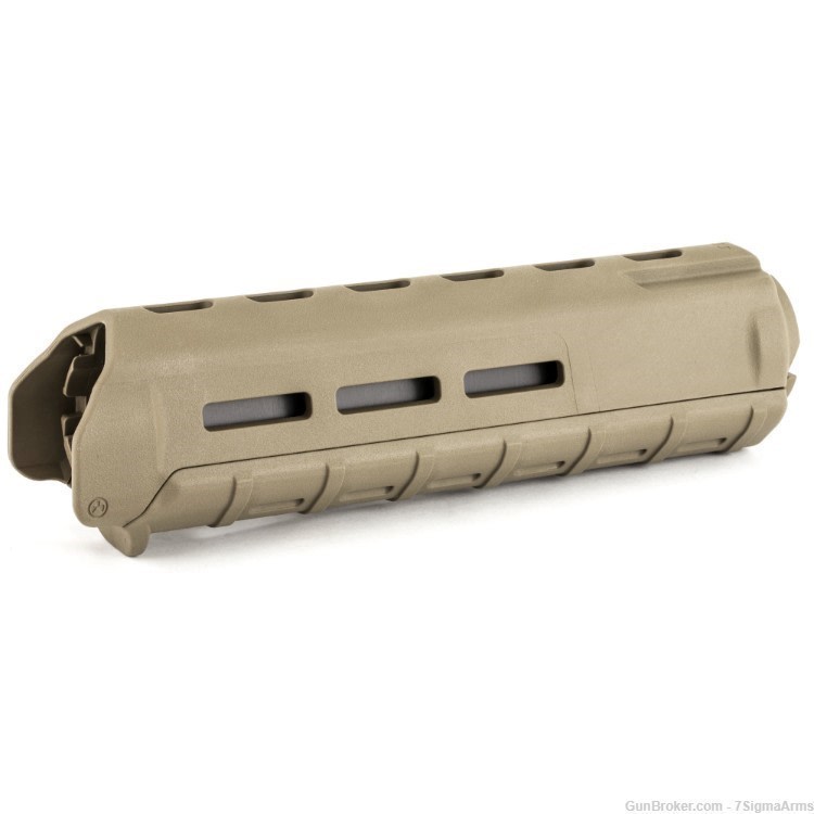 MAGPUL MOE M-LOK HANDGUARD MID FDE-img-1