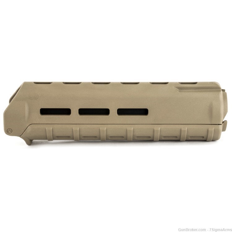 MAGPUL MOE M-LOK HANDGUARD MID FDE-img-2
