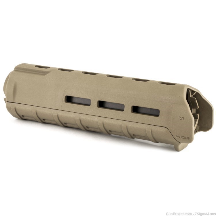 MAGPUL MOE M-LOK HANDGUARD MID FDE-img-0