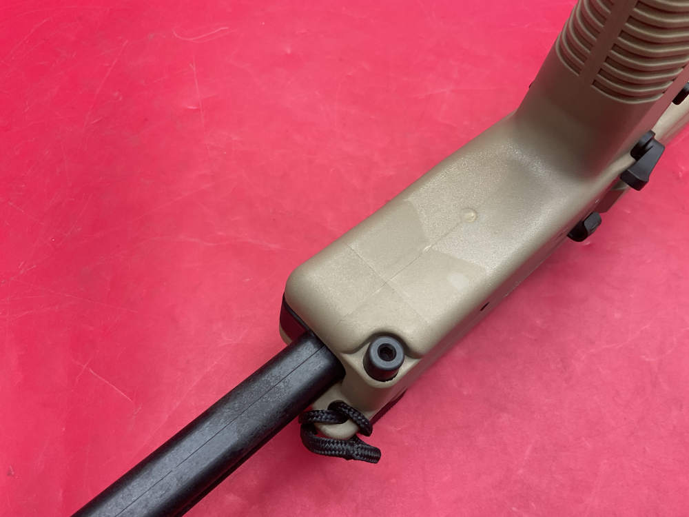 B&T TP9 9mm 5.5” SBR Coyote Tan - Print-X RBS Suppressor NFA-img-26