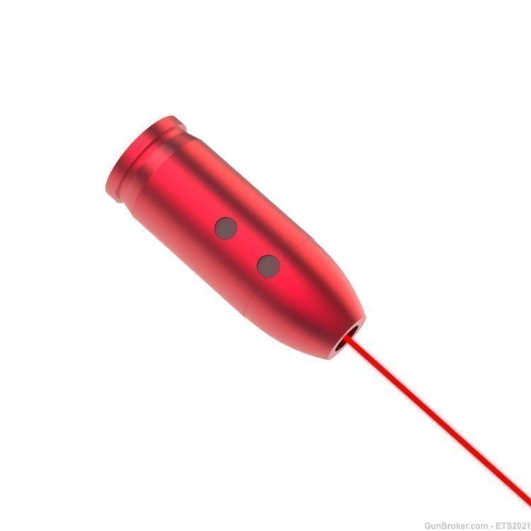 .40SW Laser Boresighter Laser Bore Sight with Batteries-img-3