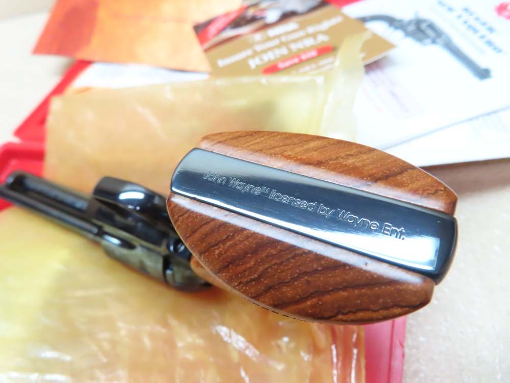 Ruger New Vaquero John Wayne Centennial TALO Limited .45 LC   MINT-img-28