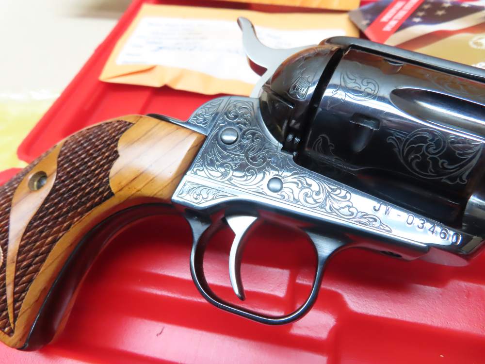 Ruger New Vaquero John Wayne Centennial TALO Limited .45 LC   MINT-img-18