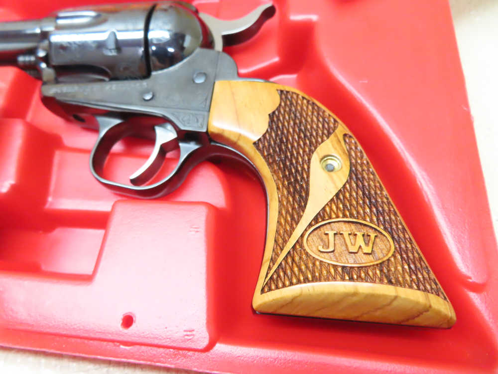 Ruger New Vaquero John Wayne Centennial TALO Limited .45 LC   MINT-img-8