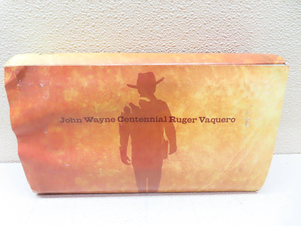 Ruger New Vaquero John Wayne Centennial TALO Limited .45 LC   MINT-img-36