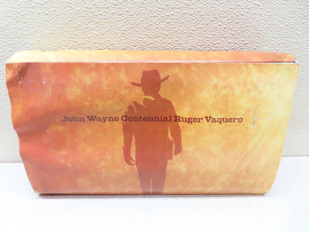 Ruger New Vaquero John Wayne Centennial TALO Limited .45 LC   MINT-img-1