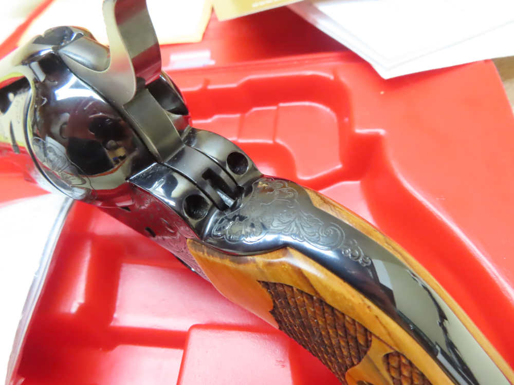 Ruger New Vaquero John Wayne Centennial TALO Limited .45 LC   MINT-img-23