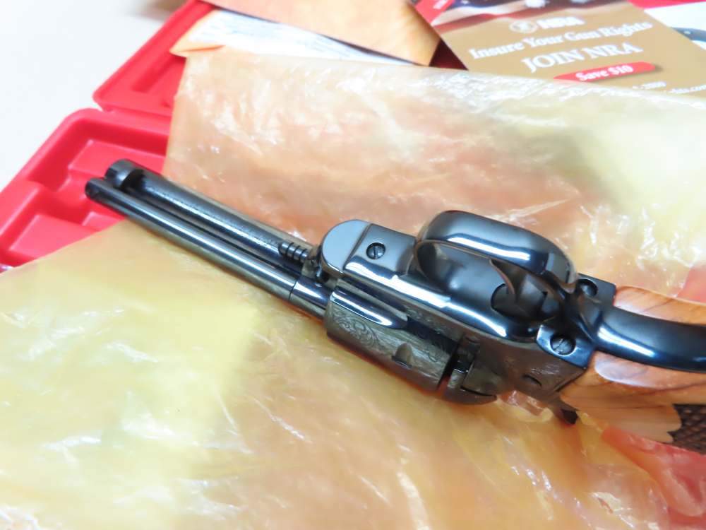 Ruger New Vaquero John Wayne Centennial TALO Limited .45 LC   MINT-img-29