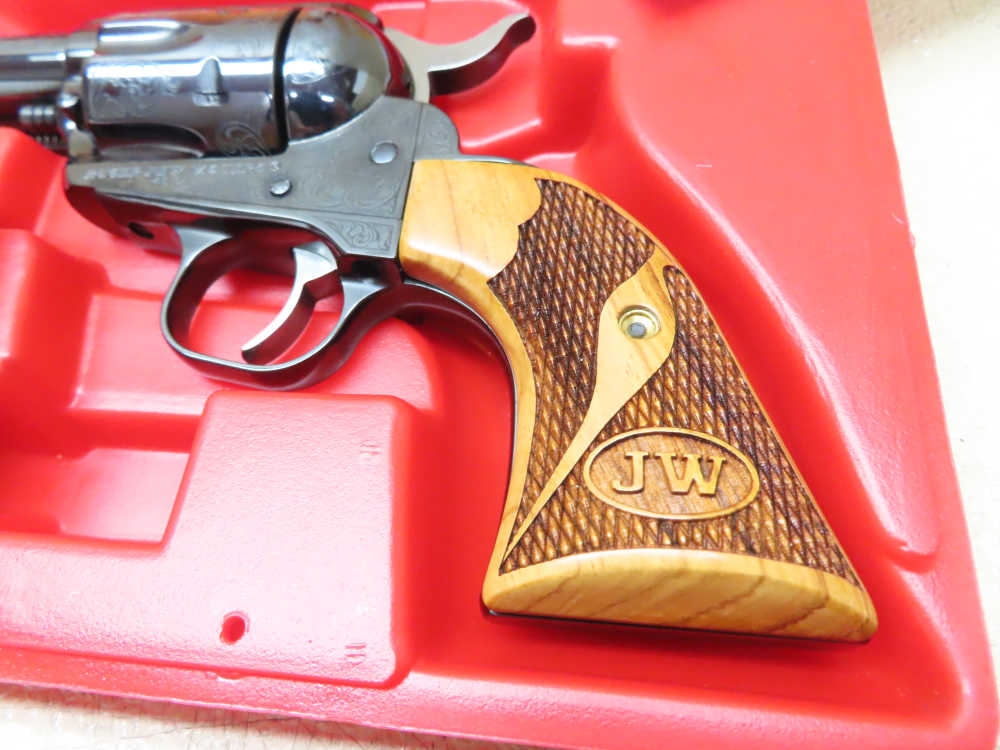 Ruger New Vaquero John Wayne Centennial TALO Limited .45 LC   MINT-img-9