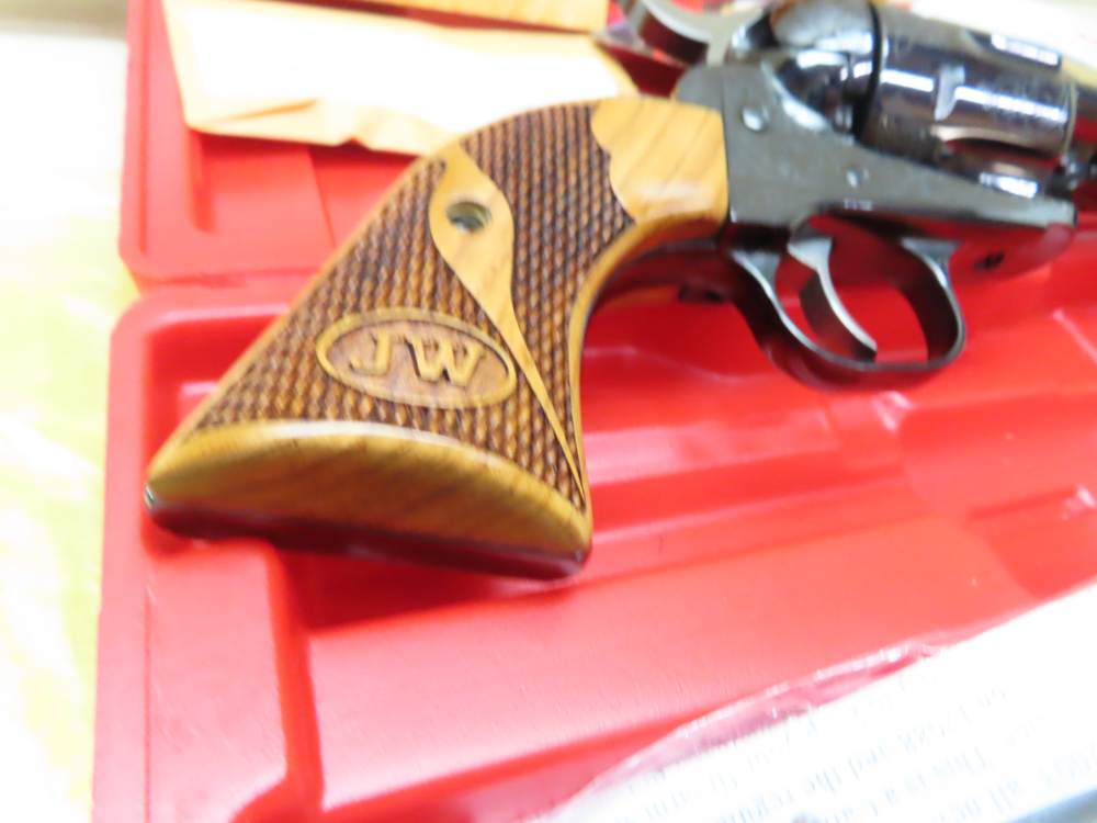 Ruger New Vaquero John Wayne Centennial TALO Limited .45 LC   MINT-img-16