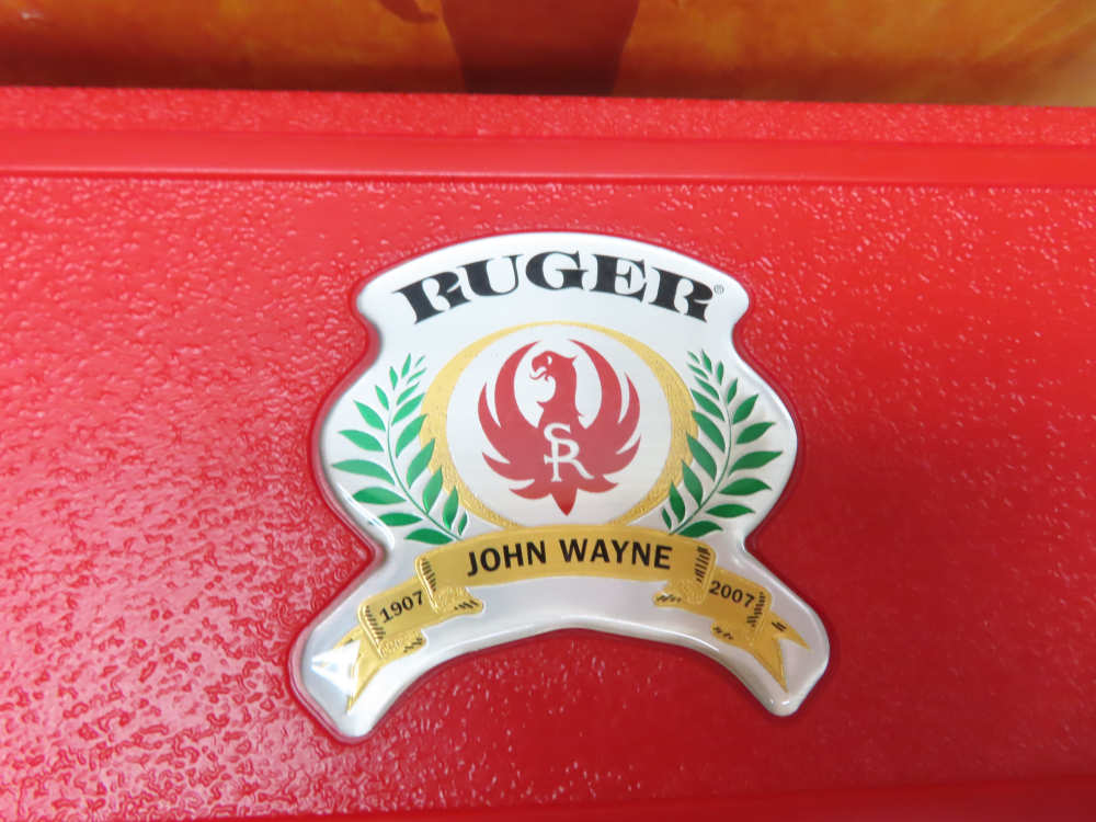 Ruger New Vaquero John Wayne Centennial TALO Limited .45 LC   MINT-img-33