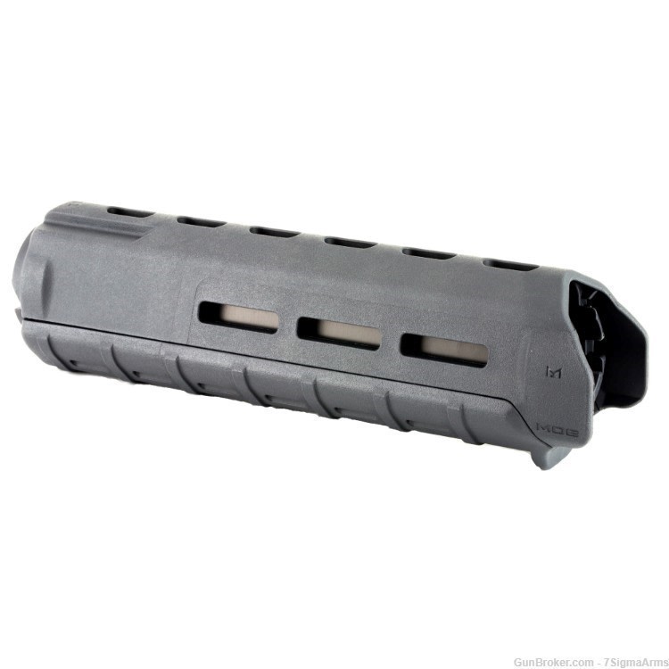 MAGPUL MOE M-LOK HANDGUARD MID GRY-img-1