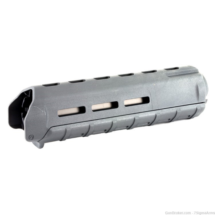 MAGPUL MOE M-LOK HANDGUARD MID GRY-img-0