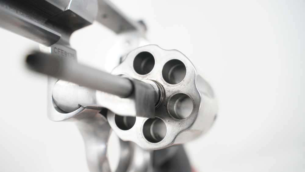 SMITH & WESSON MODEL 686 .357MAG 4" STAINLESS STEEL 6 SHOT REVOLVER (11946)-img-30
