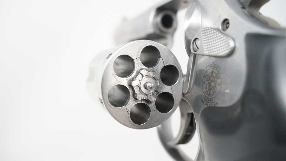 SMITH & WESSON MODEL 686 .357MAG 4" STAINLESS STEEL 6 SHOT REVOLVER (11946)-img-29