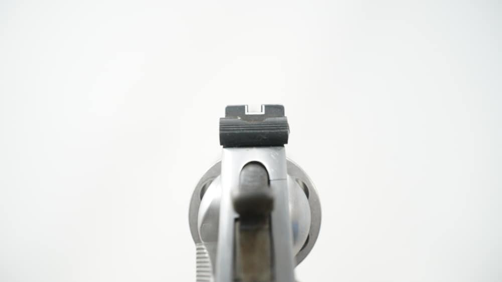 SMITH & WESSON MODEL 686 .357MAG 4" STAINLESS STEEL 6 SHOT REVOLVER (11946)-img-25