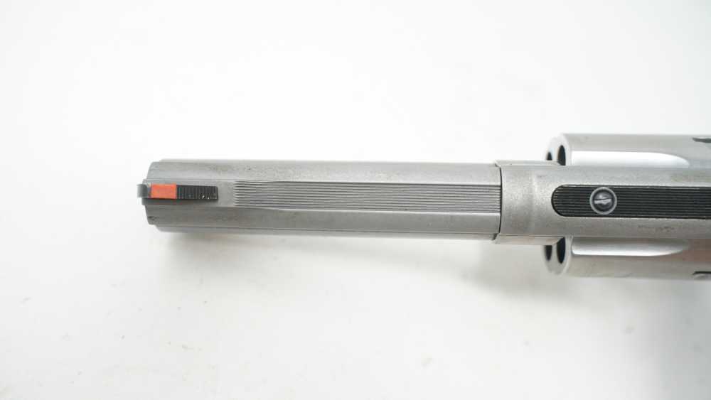 SMITH & WESSON MODEL 686 .357MAG 4" STAINLESS STEEL 6 SHOT REVOLVER (11946)-img-24